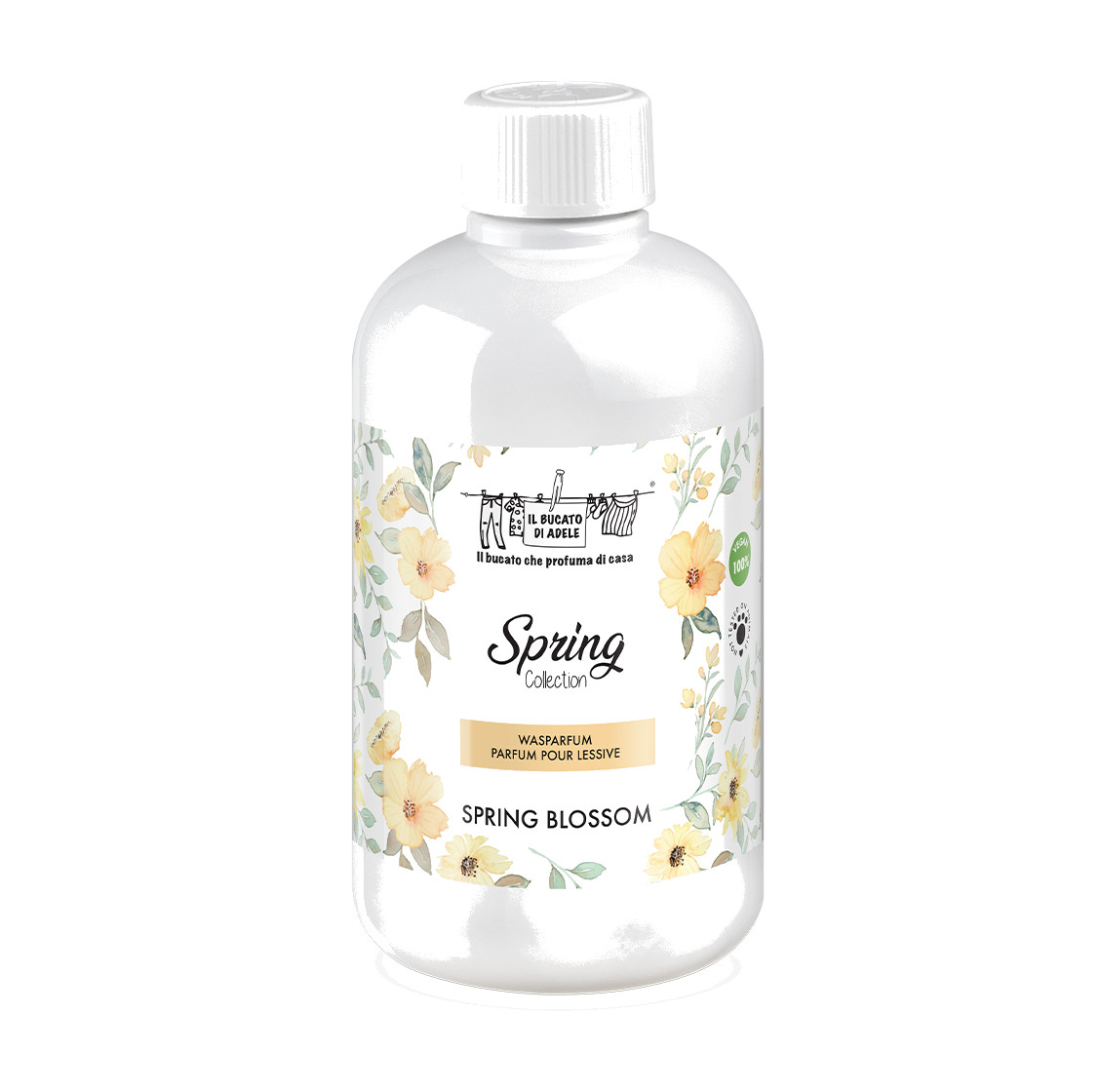 Wasparfum SPRING BLOSSOM 500ml - Il Bucato di Adele