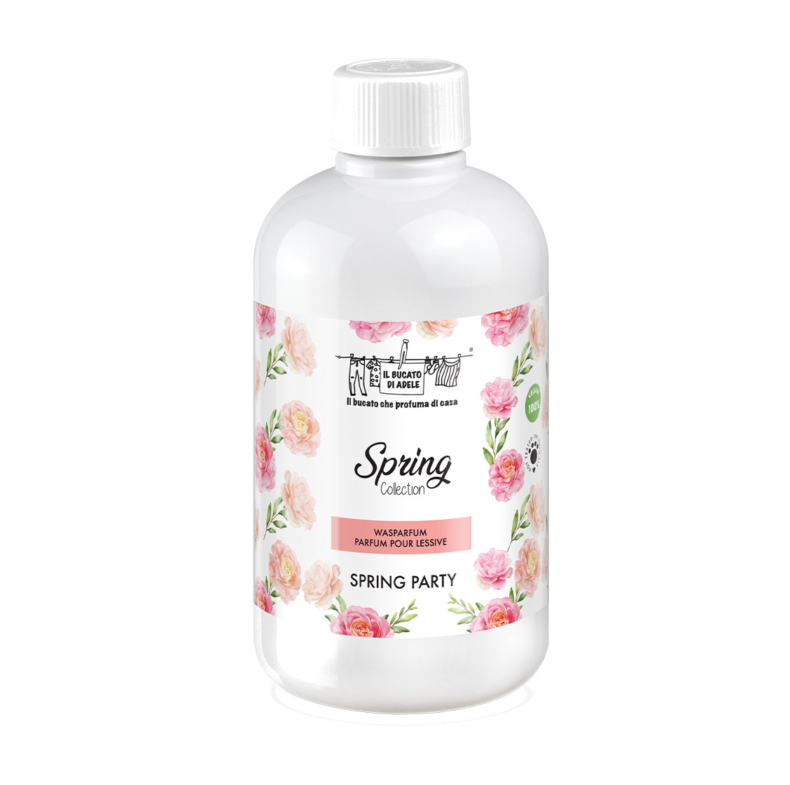 Wasparfum SPRING PARTY 500ml - Il Bucato di Adele