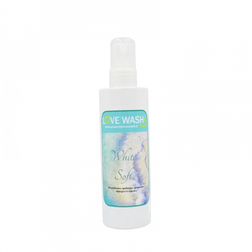 Interieur parfum White Soft 250ml - Love Wash Interieur parfum White Soft 250ml - Love Wash