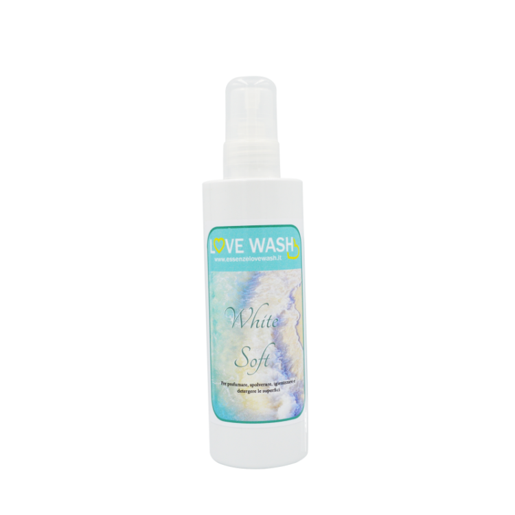 Interieur parfum White Soft 250ml - Love Wash