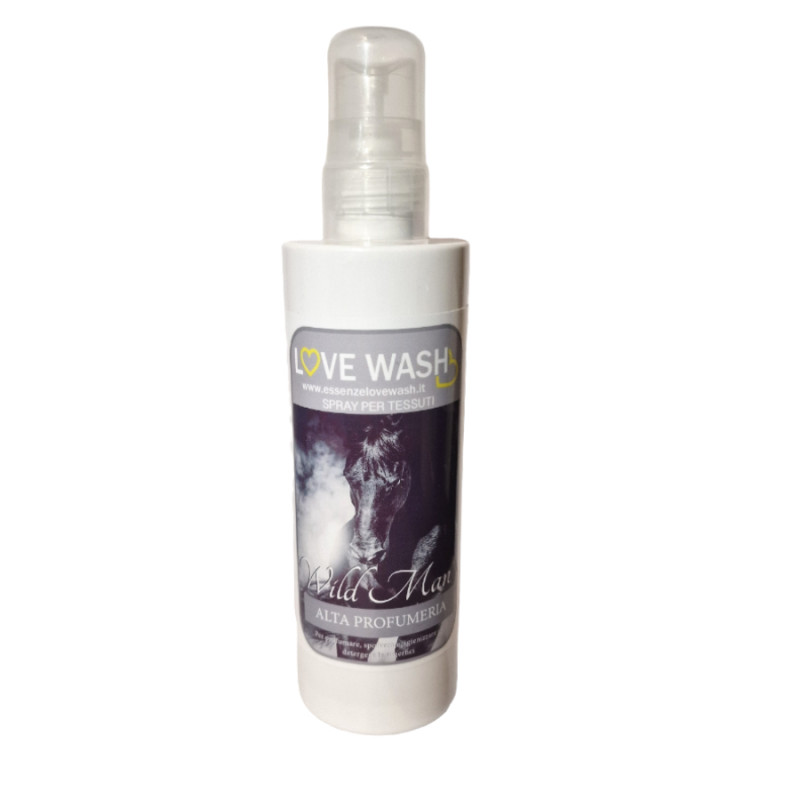 Interieur parfum Wild Man 250ml - Love Wash
