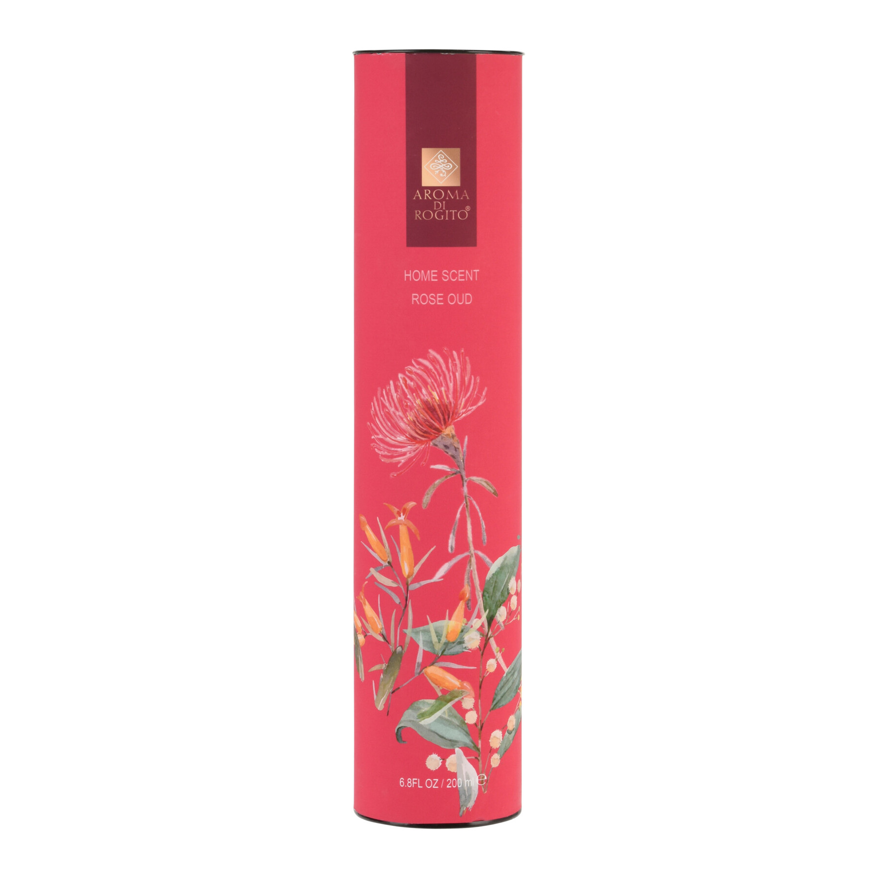 Geurstokjes 200ml Rose Oud