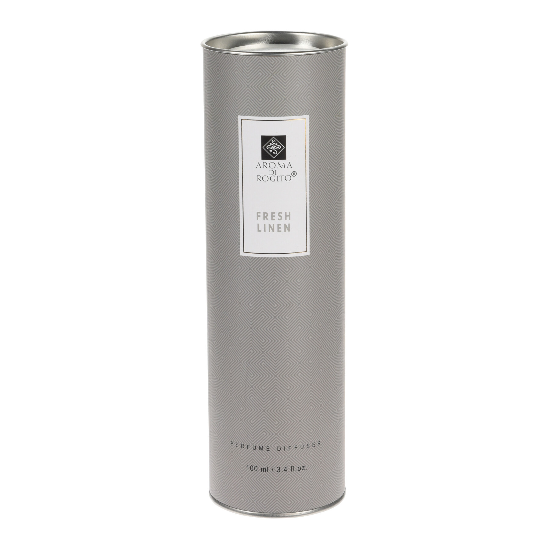 Geurstokjes FRESH LINEN 100ml in luxe koker cadeauverpakking