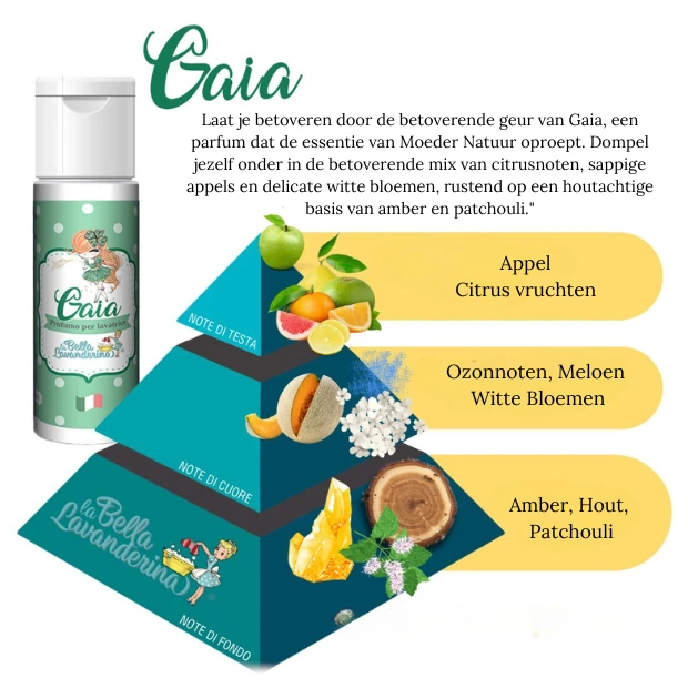 Gaia geurpiramide - La Bella Lavanderina