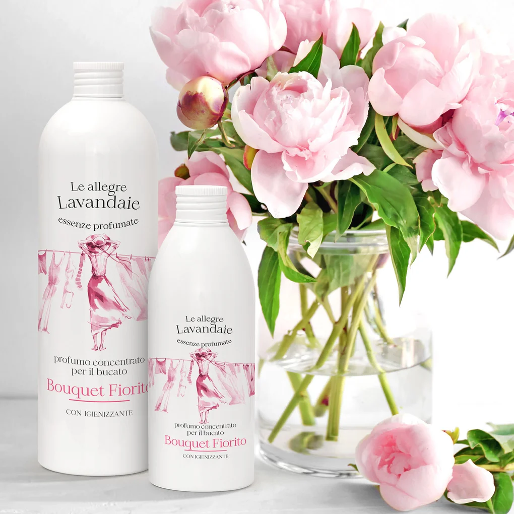 Wasparfum BOUQUET FIORITO – Le Allegre Lavandaie
