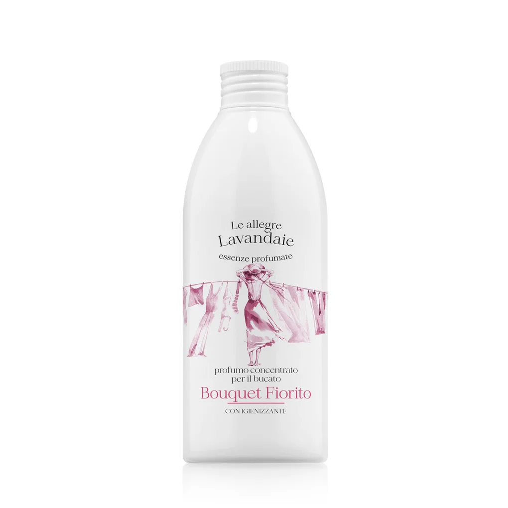 Wasparfum BOUQUET FIORITO 250ml – Le Allegre Lavandaie