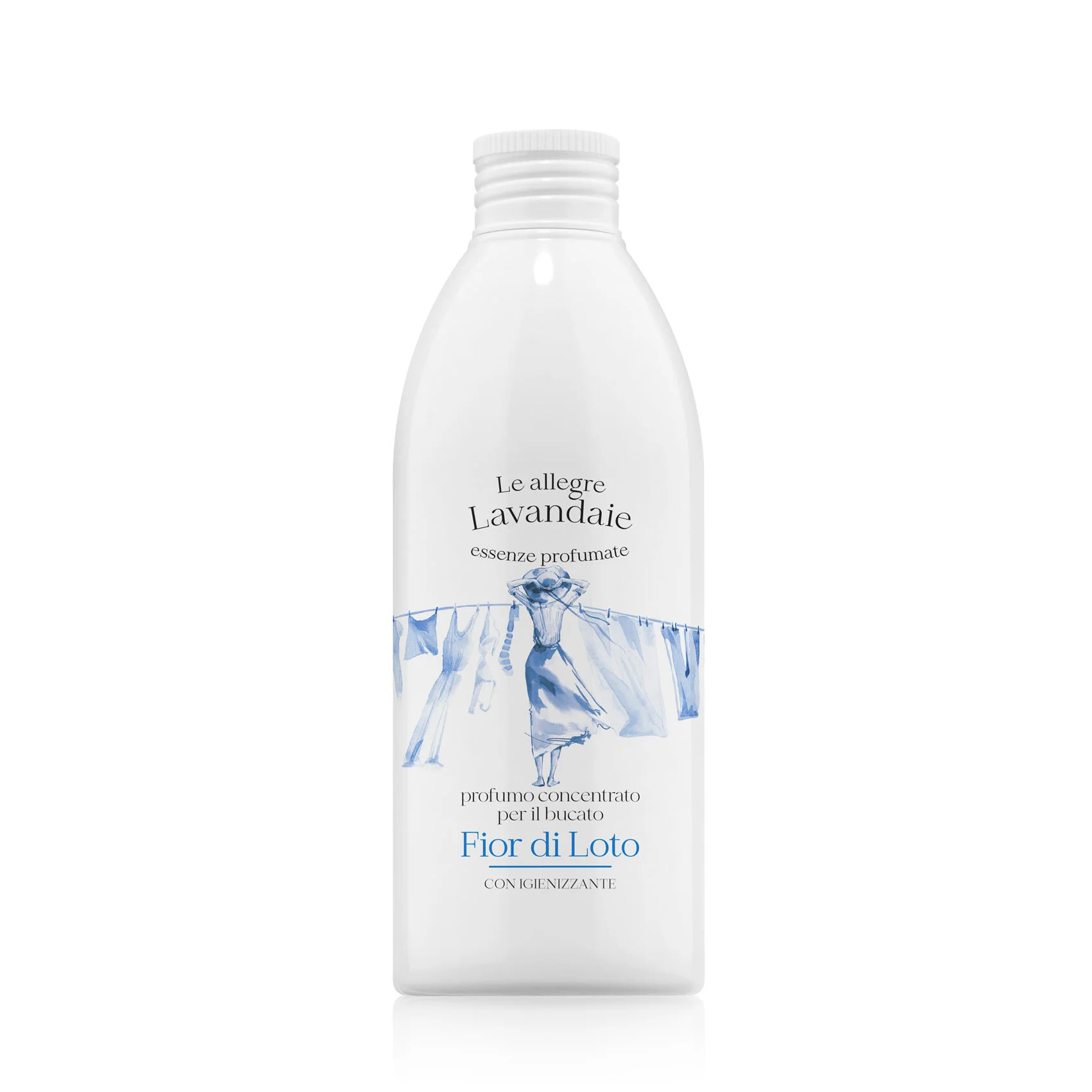 Wasparfum FIOR DI LOTO 250ml – Le Allegre Lavandaie