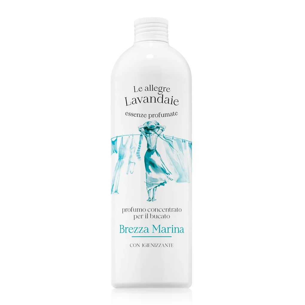 Wasparfum BREZZA MARINA 500ml - Le Allegre Lavandaie