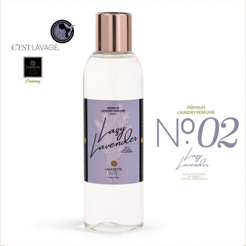 Wasparfum No.2 LAZY LAVENDER 200ml - Lavayette Premium