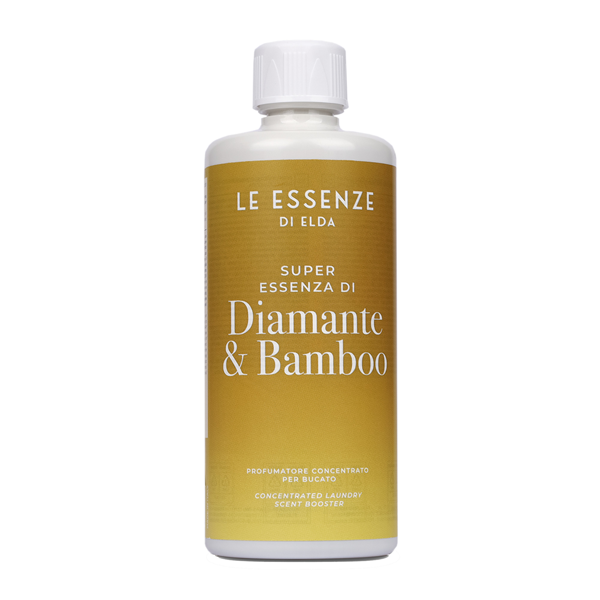 Wasparfum Diamante & Bamboo 500ml - Le Essenza di Elda