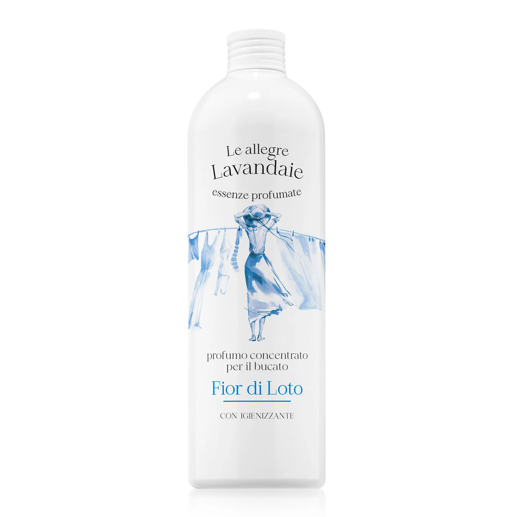 Wasparfum FIOR DI LOTO 500ml - Le Allegre Lavandaie