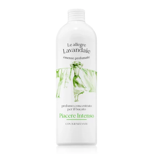 Wasparfum PIACERE INTENSO 500ml - Le Allegre Lavandaie