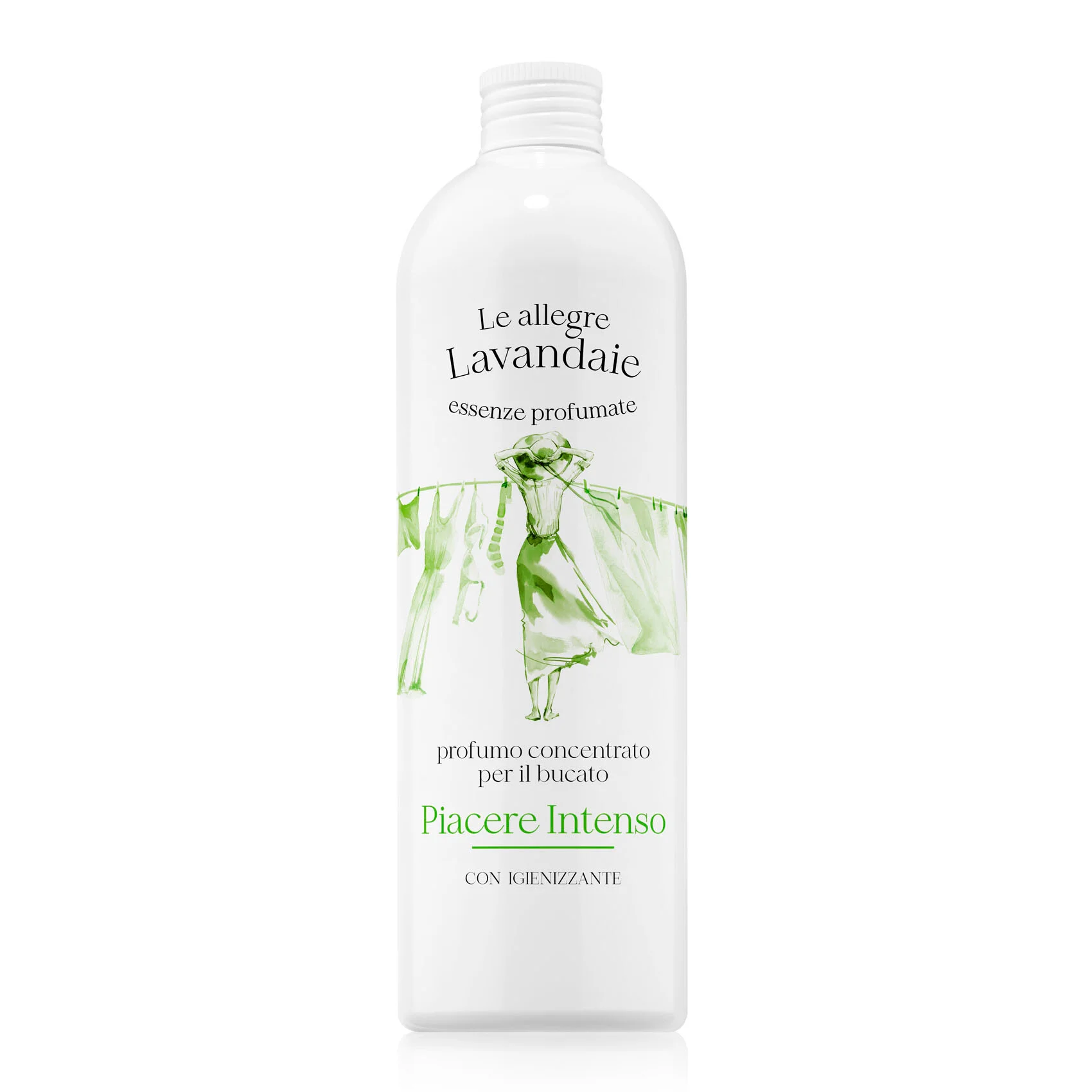 Wasparfum PIACERE INTENSO 500ml - Le Allegre Lavandaie