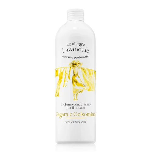 Wasparfum ZAGARA e GELSOMINO 500ml - Le Allegre Lavandaie