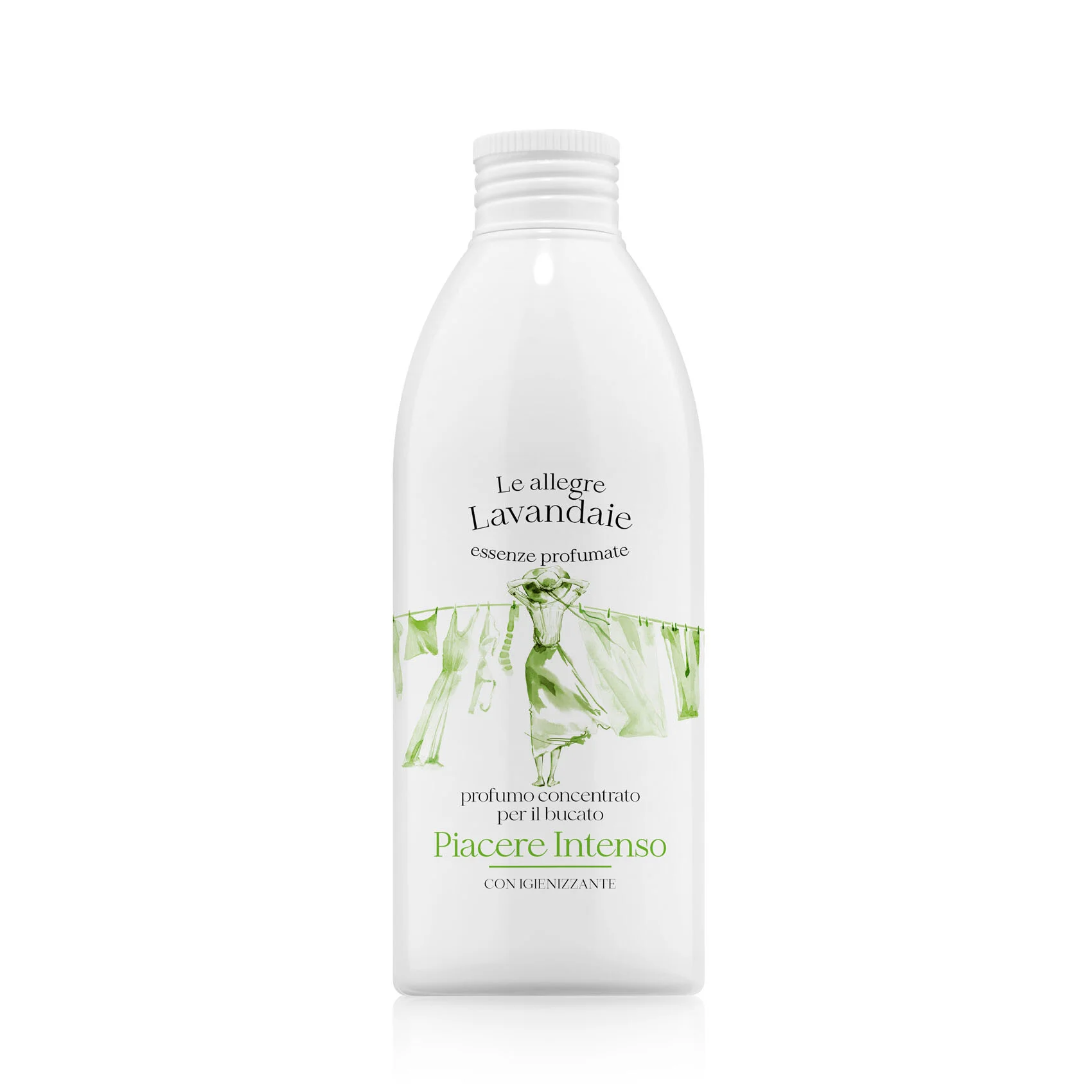 Wasparfum PIACERE INTENSO 250ml - Le Allegre Lavandaie