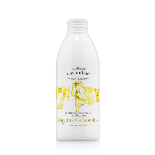 Wasparfum ZAGARA e GELSOMINO 250ml - Le Allegre Lavandaie