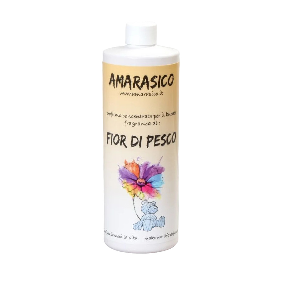 Wasparfum FIORI di PESCO 500ml – Amarasico