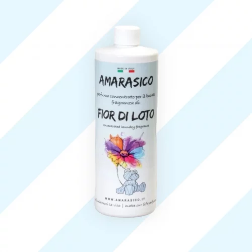 Wasparfum FIOR di LOTO 500ml - Amarasico