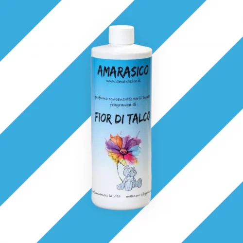 Wasparfum FIOR di TALCO 500ml - Amarasico