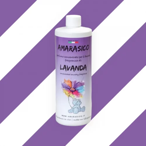 Wasparfum LAVANDA 500ml - Amarasico