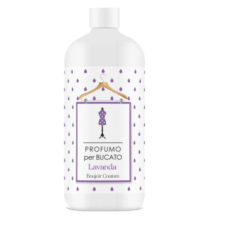 Wasparfum LAVANDA 500ml - Boujoir Couture