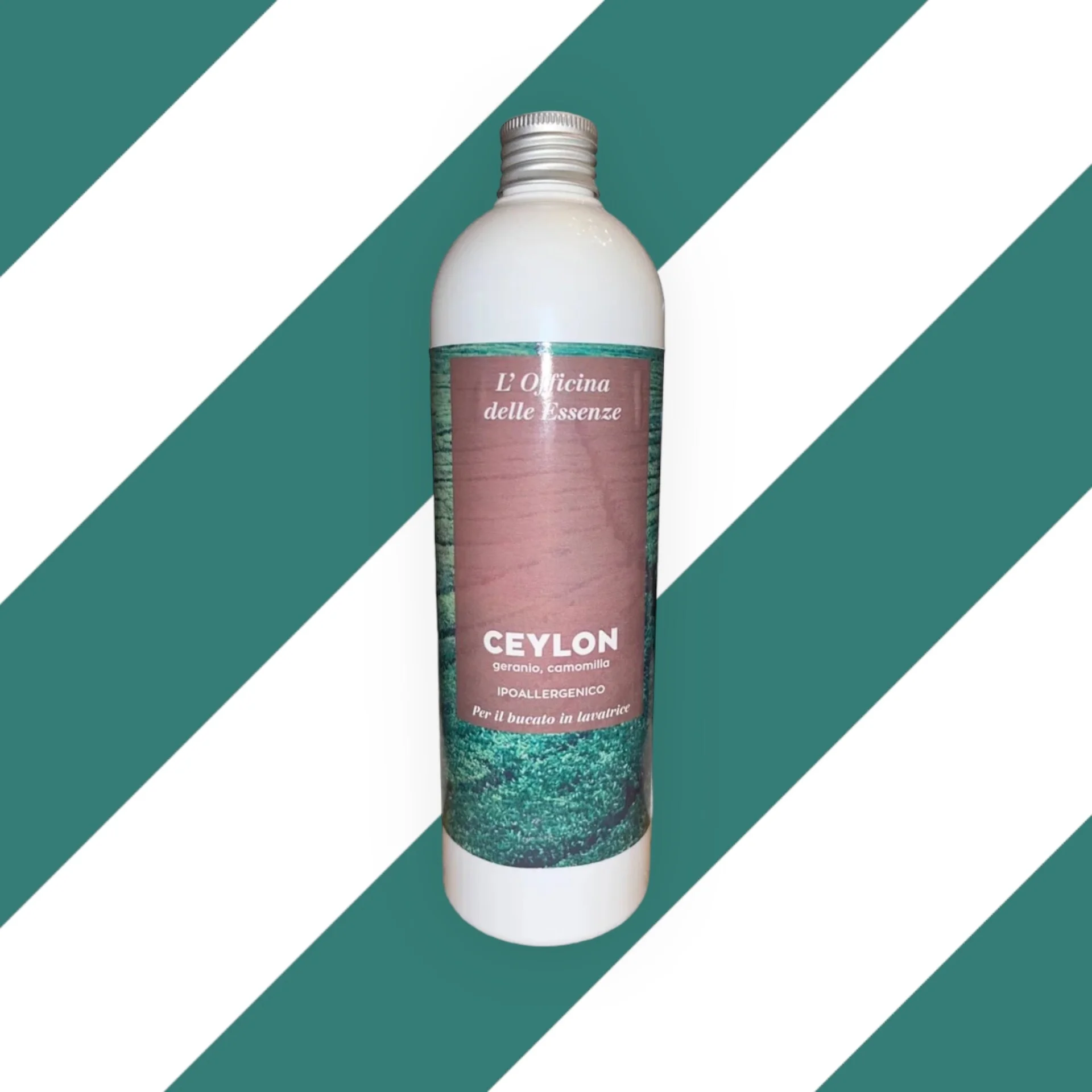 Wasparfum CEYLON 250ml - L'Officina delle Essenze