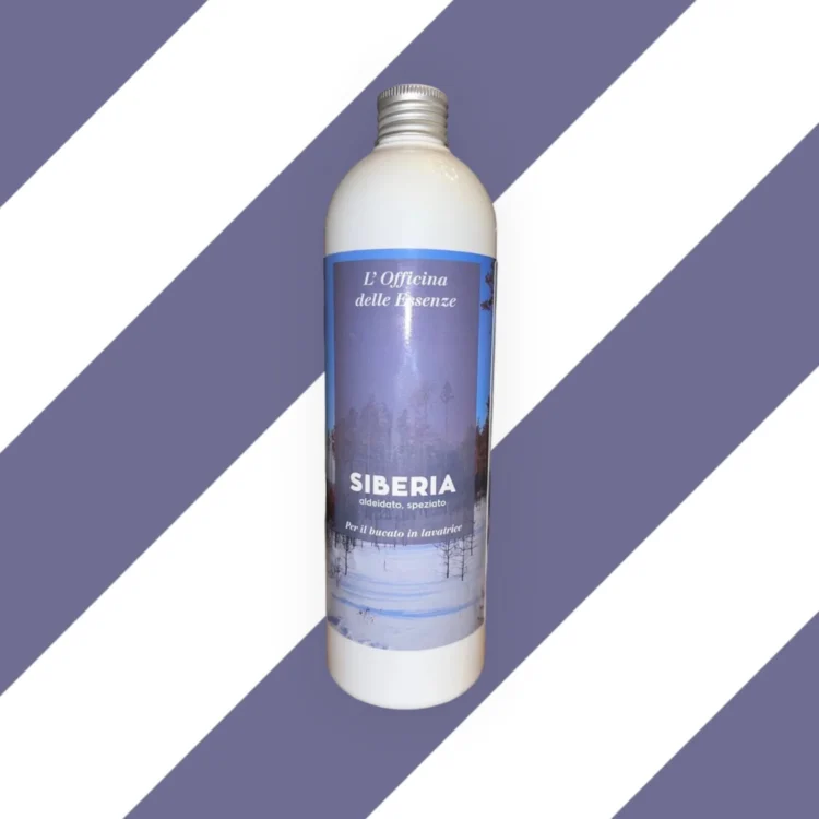 Wasparfum SIBERIA 250ml - L'Officina delle Essenze