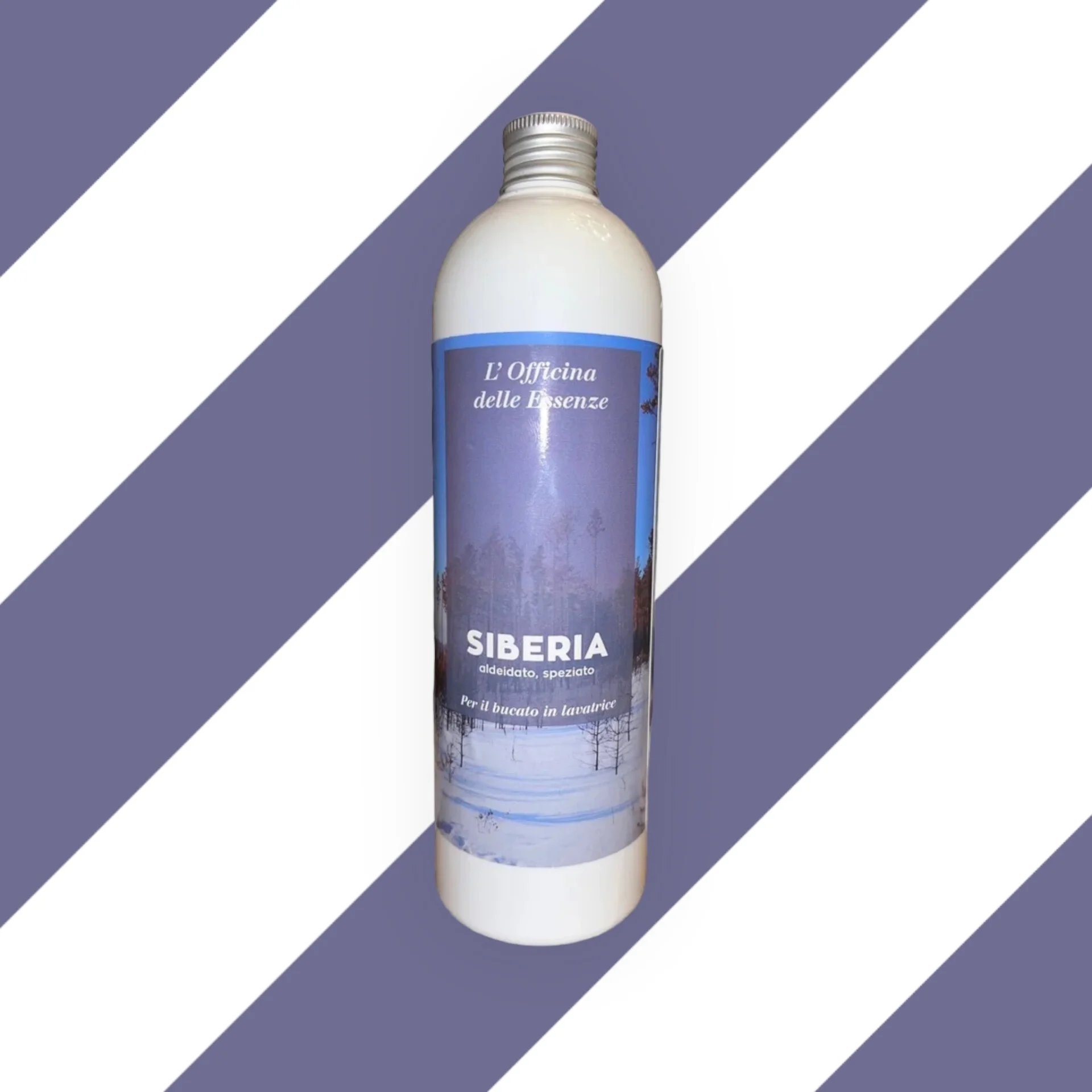 Wasparfum SIBERIA 250ml – L’Officina delle Essenze