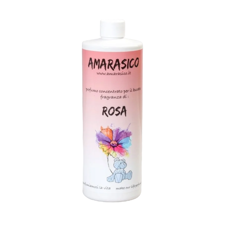 Wasparfum ROSA 500ml - Amarasico