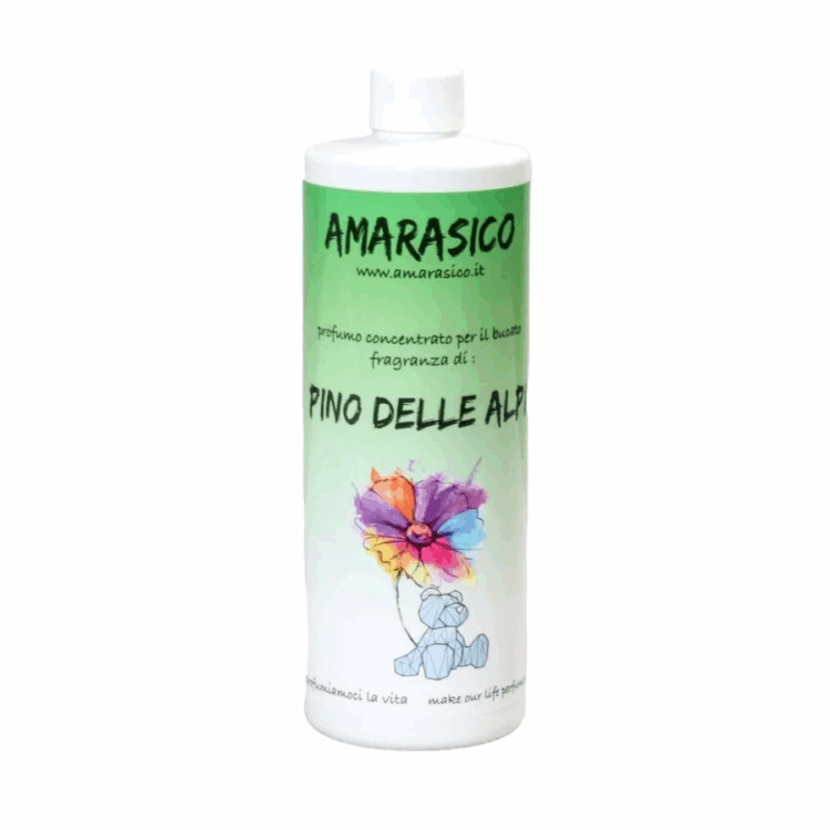 Wasparfum Pino delle Alpi 500ml - Amarasico