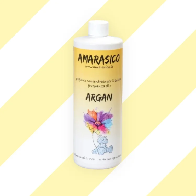 Wasparfum ARGAN 500ml - Amarasico