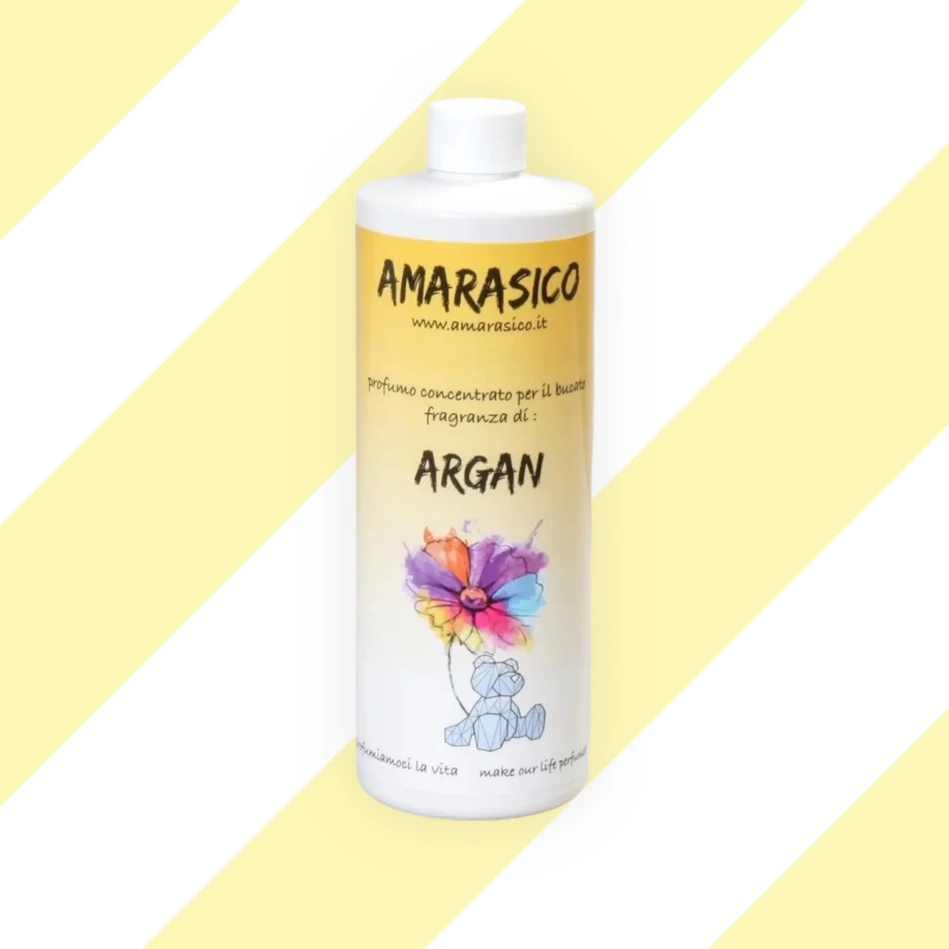 Wasparfum ARGAN 500ml – Amarasico