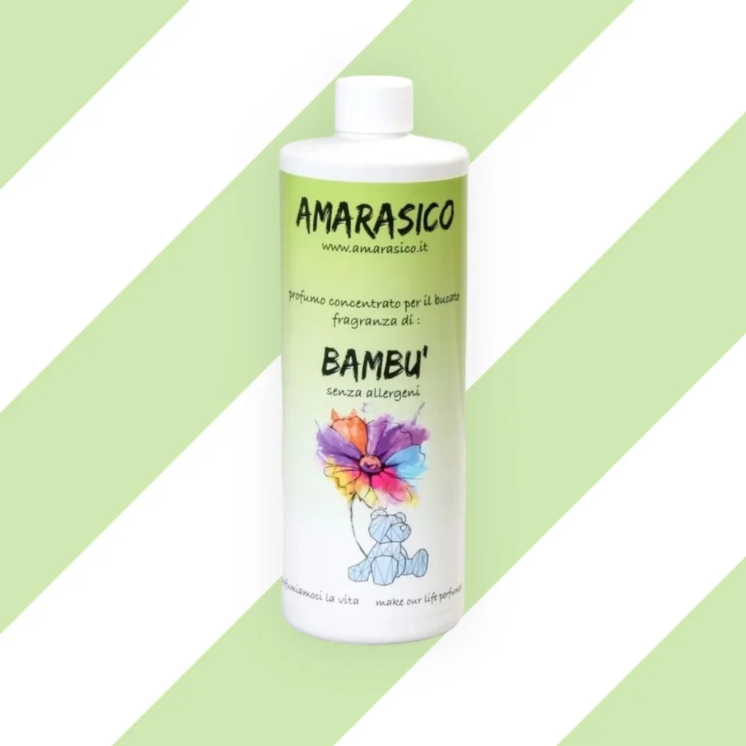 Wasparfum BAMBU 500ml - Amarasico