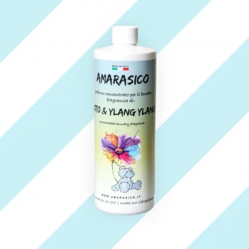 Wasparfum LOTO e YLANG YLANG 500ml - Amarasico