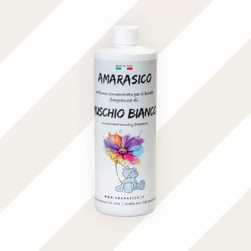 Wasparfum MUSCHIO BIANCO 500ml - Amarasico