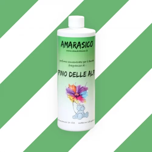 Wasparfum Pino delle Alpi 500ml - Amarasico