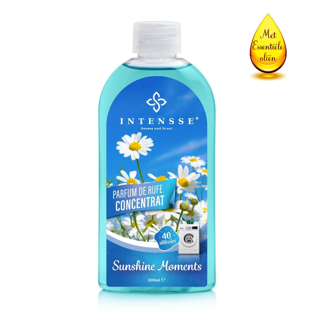 Wasparfum SUNSHINE MOMENTS 200ml – Intensse