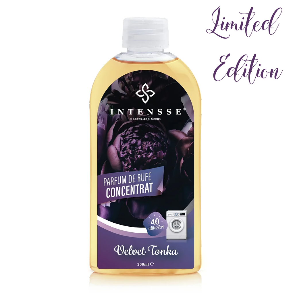 Wasparfum VELVET TONKA 200ml – Intensse