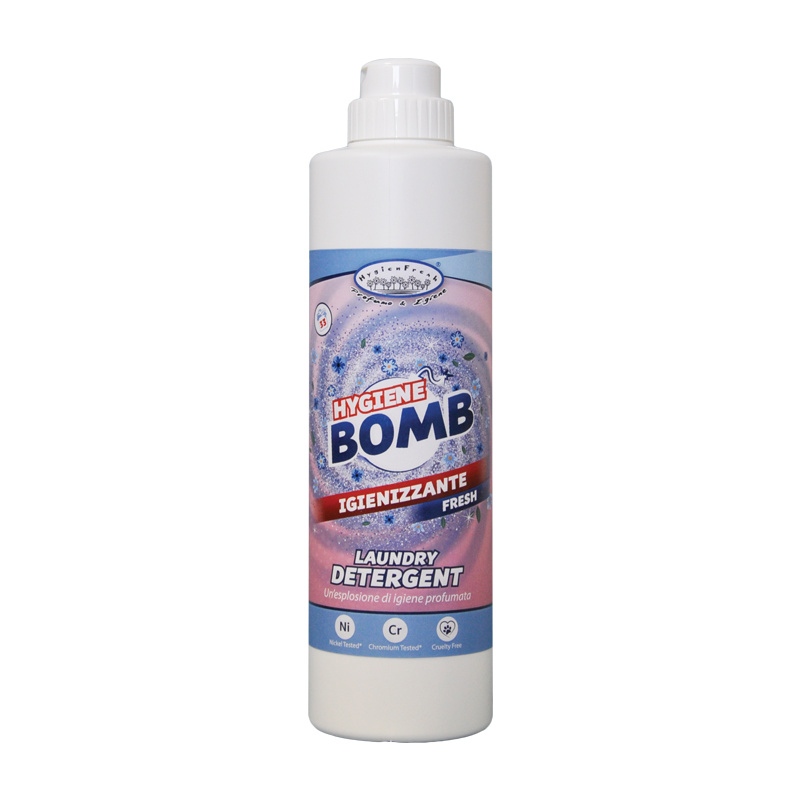 Wasmiddel FRESH 750ml – Hygiene Bomb