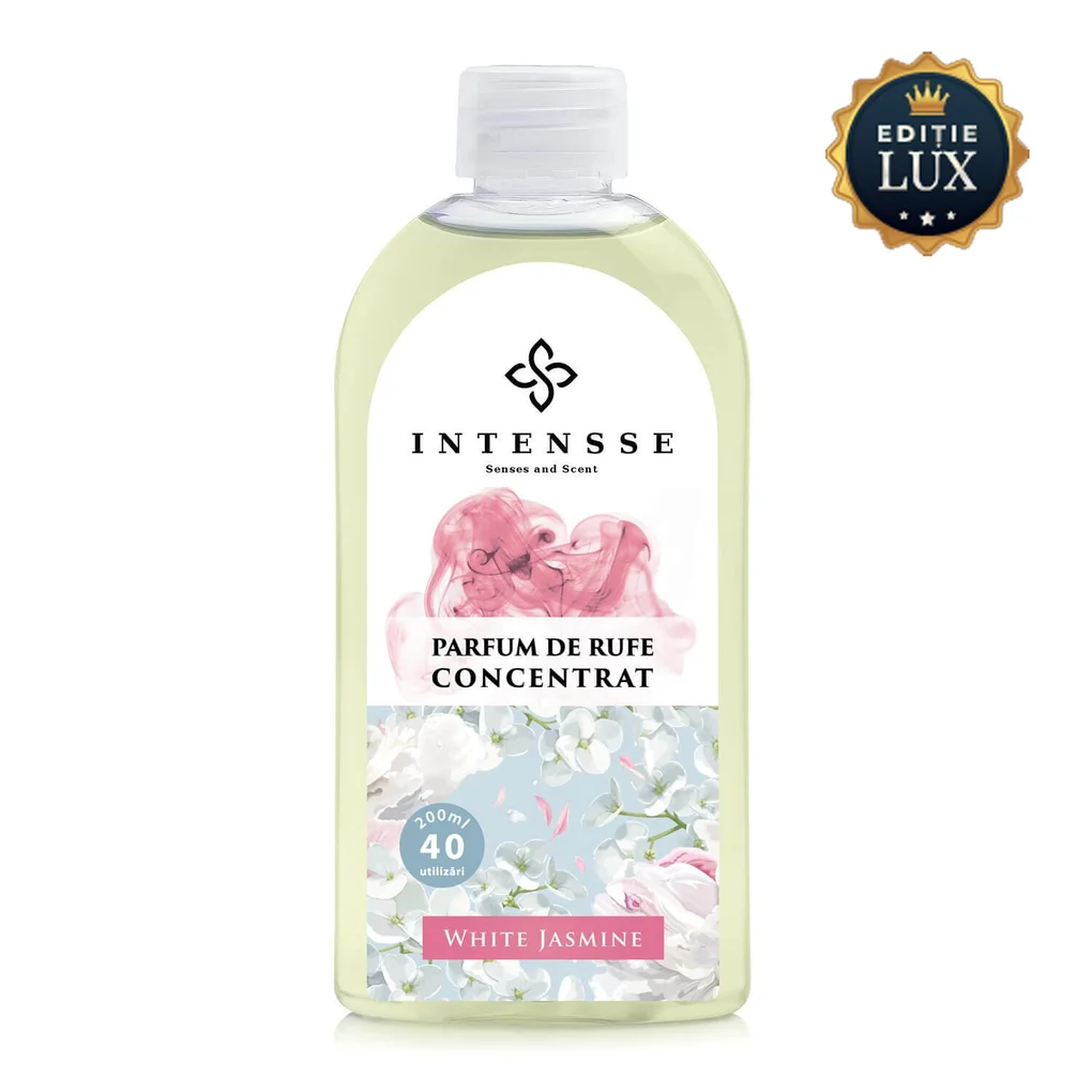 Wasparfum WHITE JASMINE 200ml – Intensse Deluxe