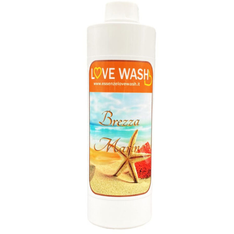Wasparfum Brezza Marina 500ml - Love Wash