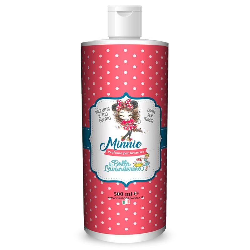 Wasparfum Minnie 500ml – La Bella Lavanderina