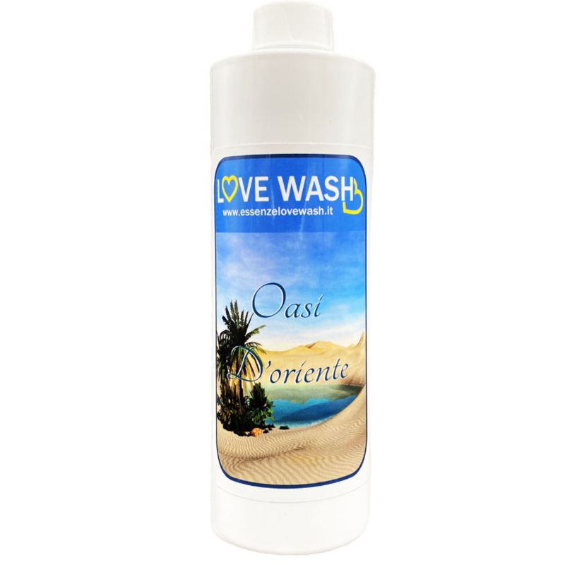 Wasparfum Oasi D’oriente 250ml – Love Wash