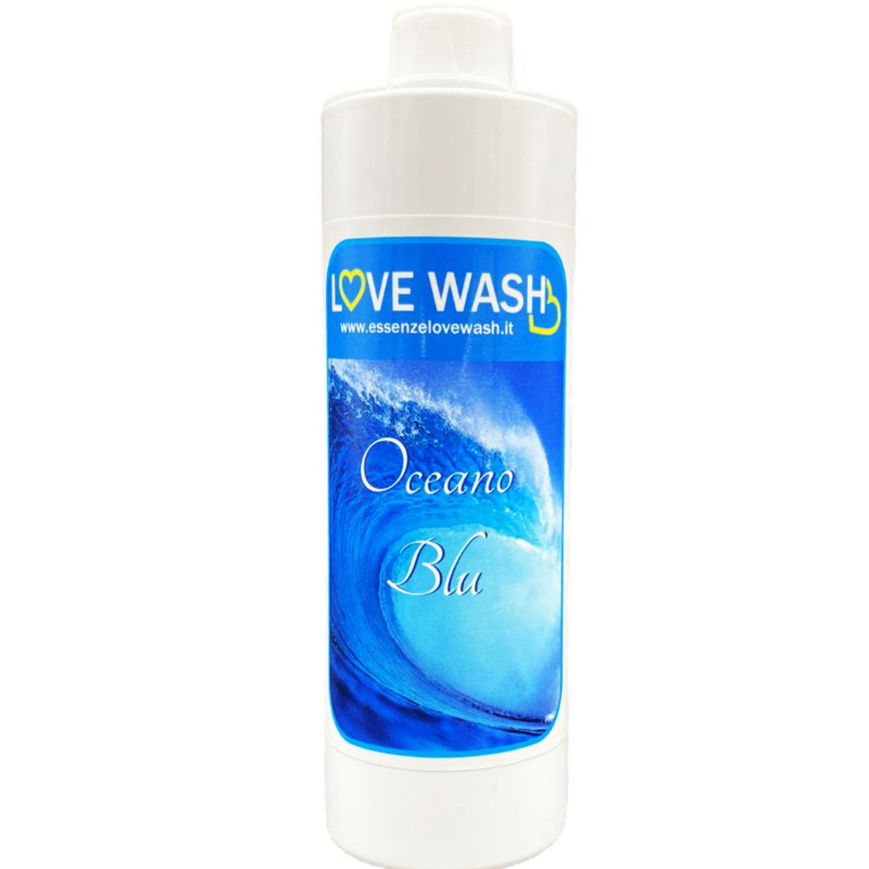Wasparfum Oceano Blu 500ml – Love Wash