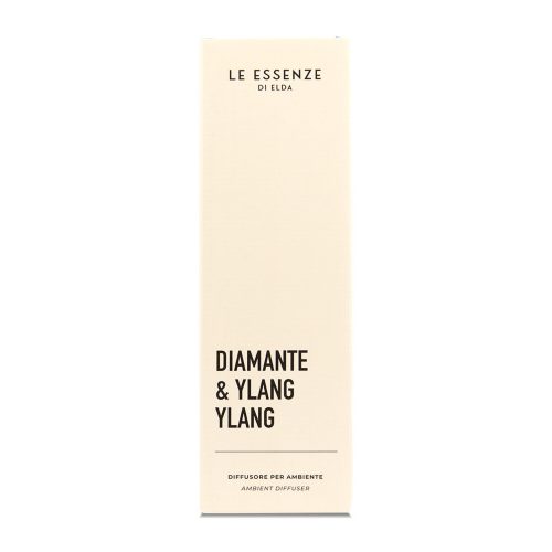 Geurstokjes Diamante Ylang Ylang 500ml - Le Essenza di Elda