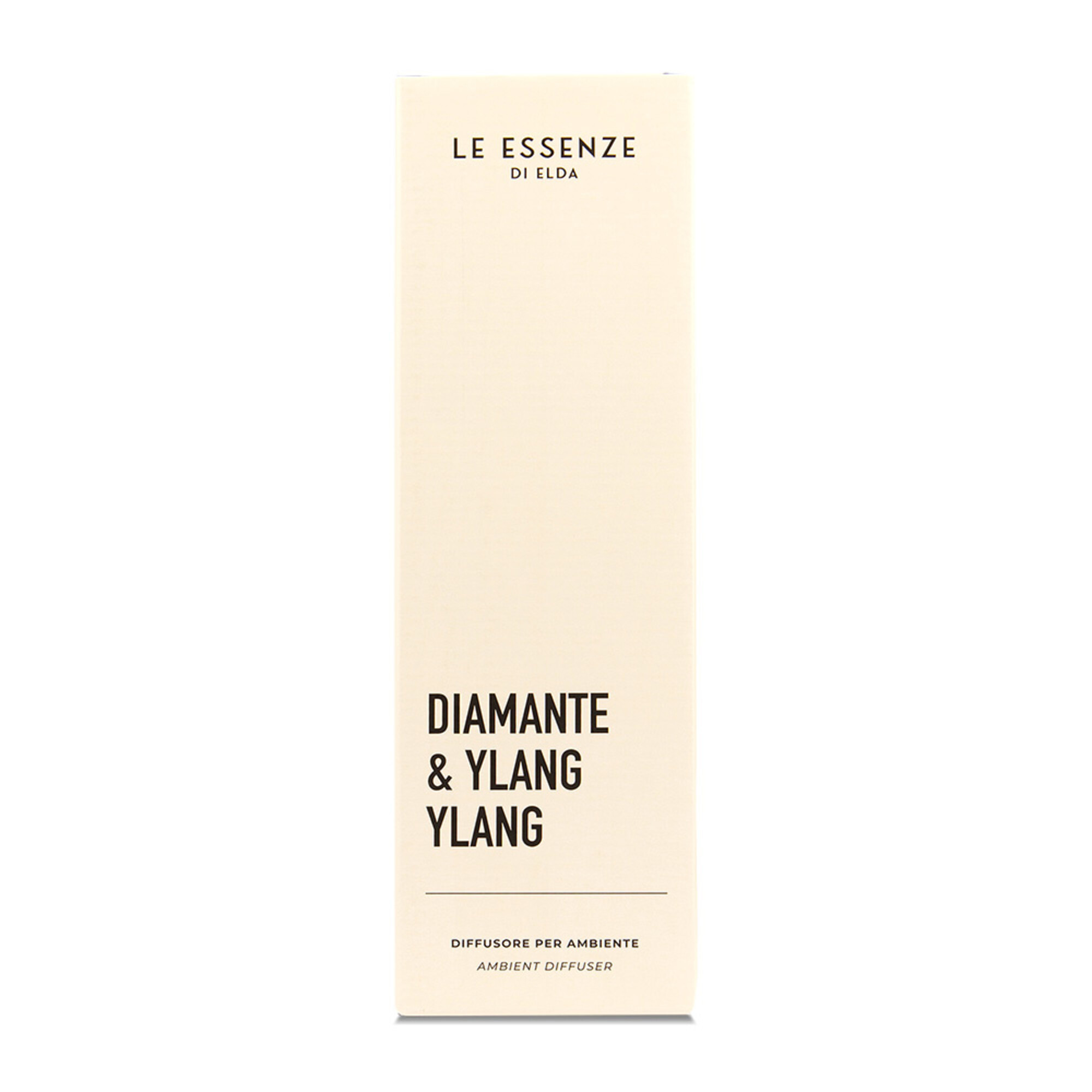 Geurstokjes Diamante Ylang Ylang 500ml – Le Essenza di Elda