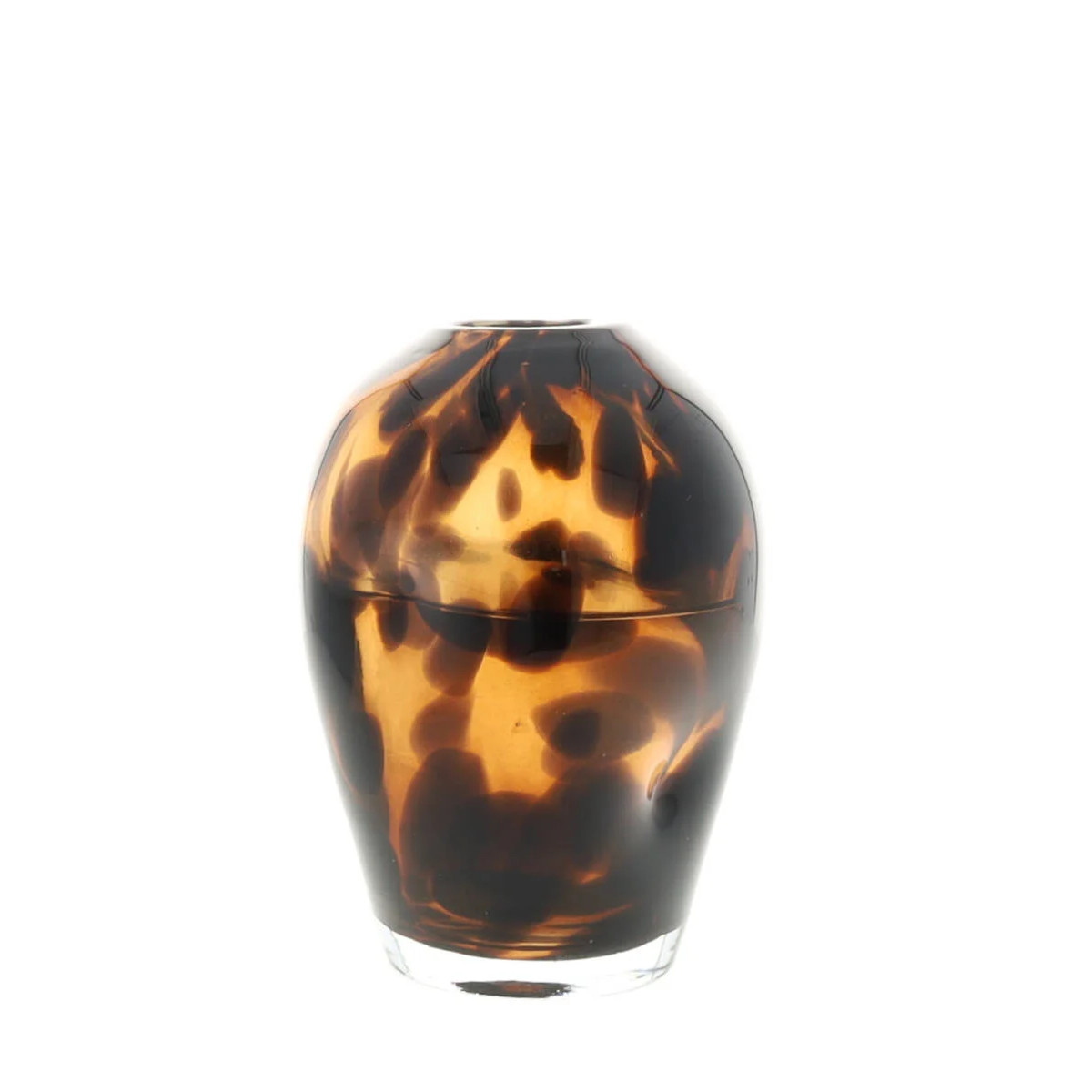 Geurstokjes houder glas Luxx Jaguar 12x8cm flesje – Scentchips