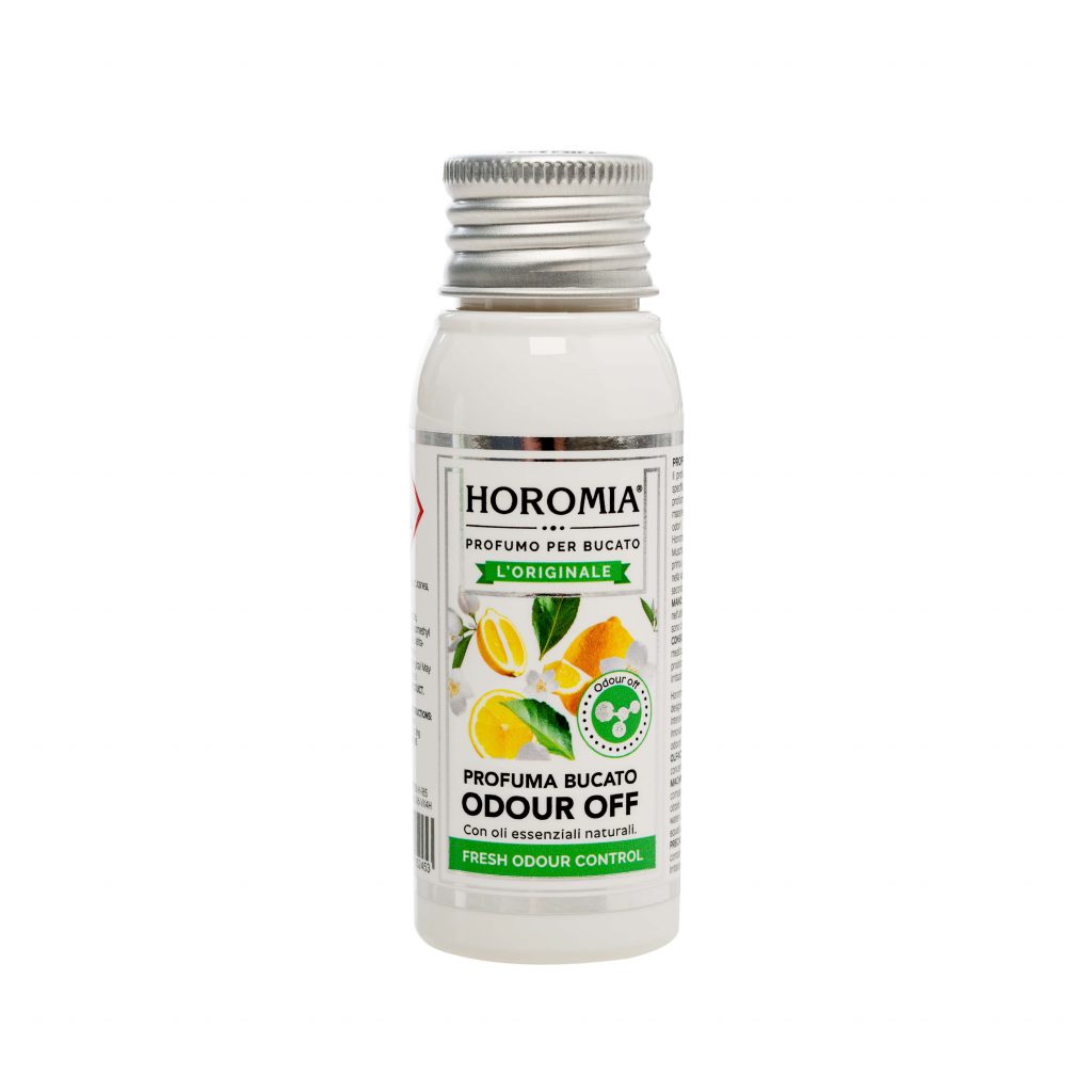 Wasparfum ODOUR OFF 50ml - Horomia