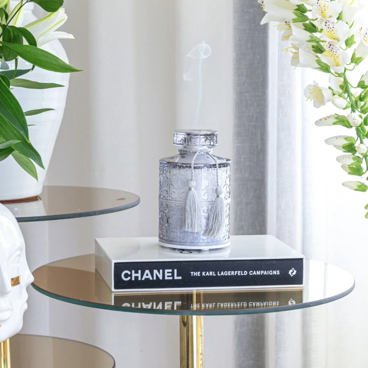 Aroma diffuser 100ml Tassel Edition 18x13.5cm - STHLM Fragrances