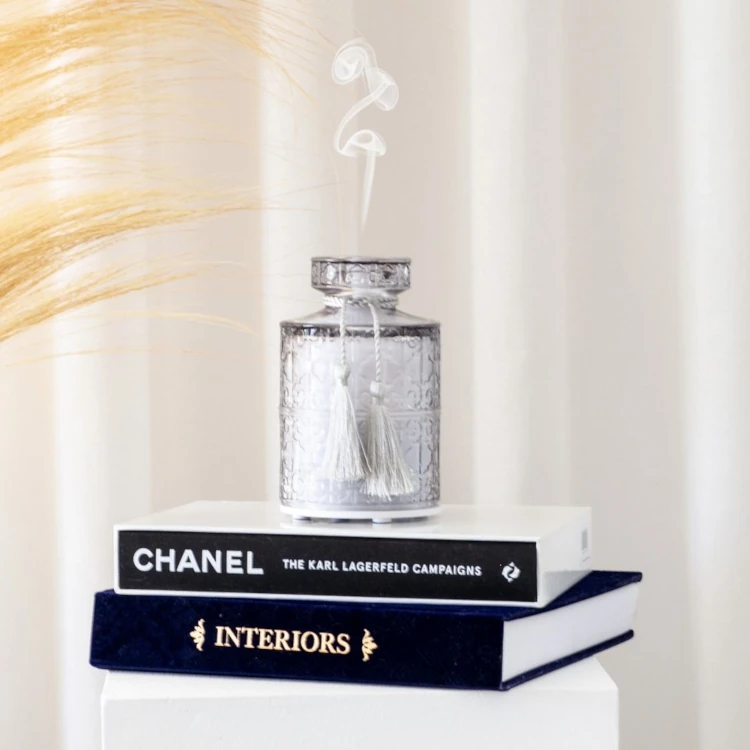 Aroma diffuser 100ml Tassel Edition 18x13.5cm - STHLM Fragrances